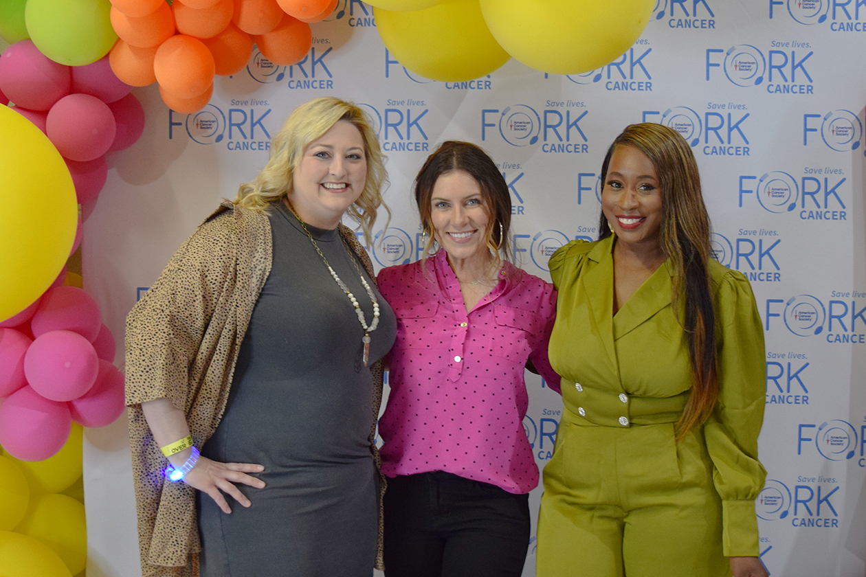 FORK Cancer Raises Funds
